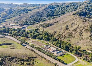 California Bay Area Premiere Equestrian property